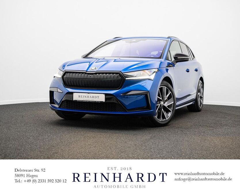Skoda Enyaq 25.568 km 39.704 € Hagen 58091