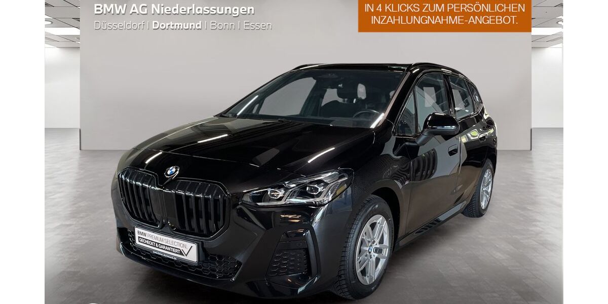 BMW 218 Active Tourer 21.989 km 32.199 &euro; Dortmund 44263