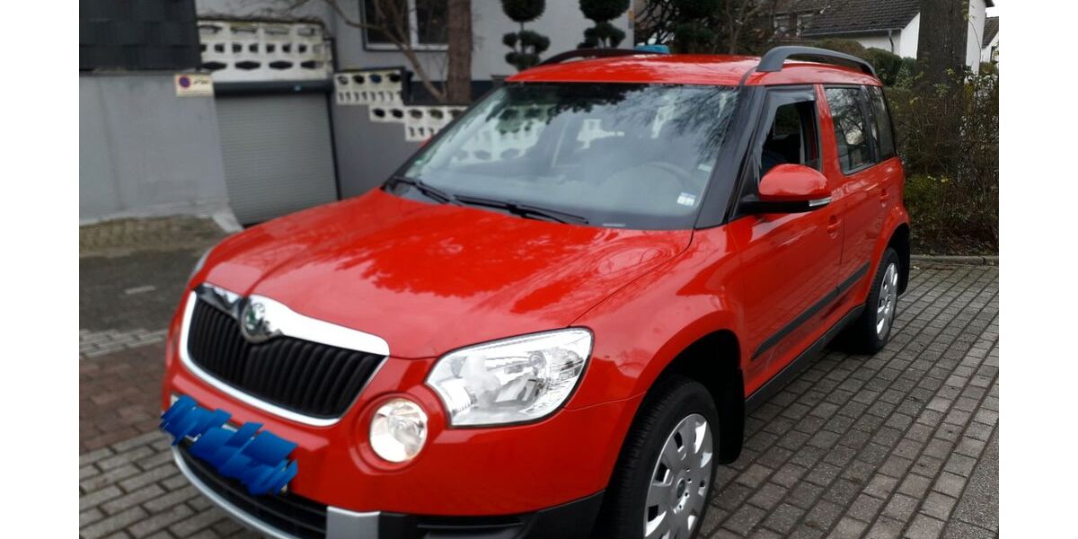 Skoda Yeti 119.900 km 5.500 &euro; Essen 45127
