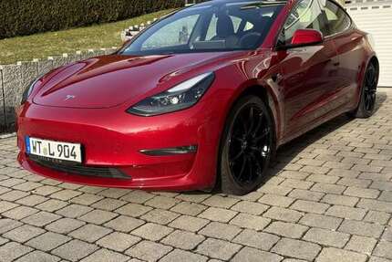 Tesla Model 3 85.000 km 27.250 &euro; Eggingen 79805