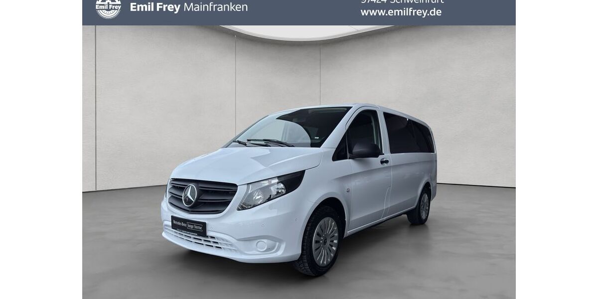 Mercedes-Benz Vito 53.909 km 38.390 &euro; Schweinfurt 97424