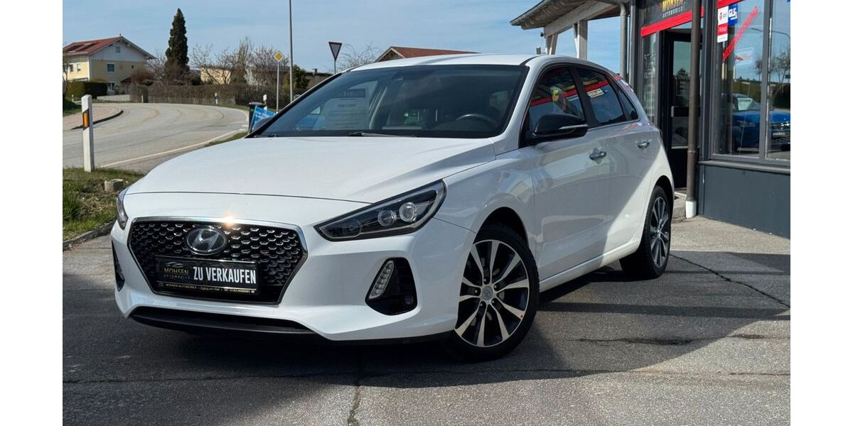 Hyundai i30 87.900 km 11.190 &euro; Eging am see 94535