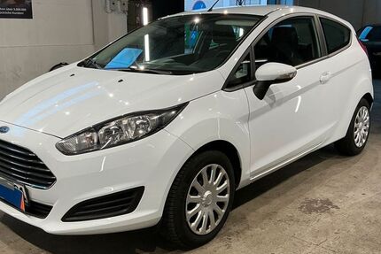 Ford Fiesta 118.000 km 5.590 &euro; Lauterbach 36341