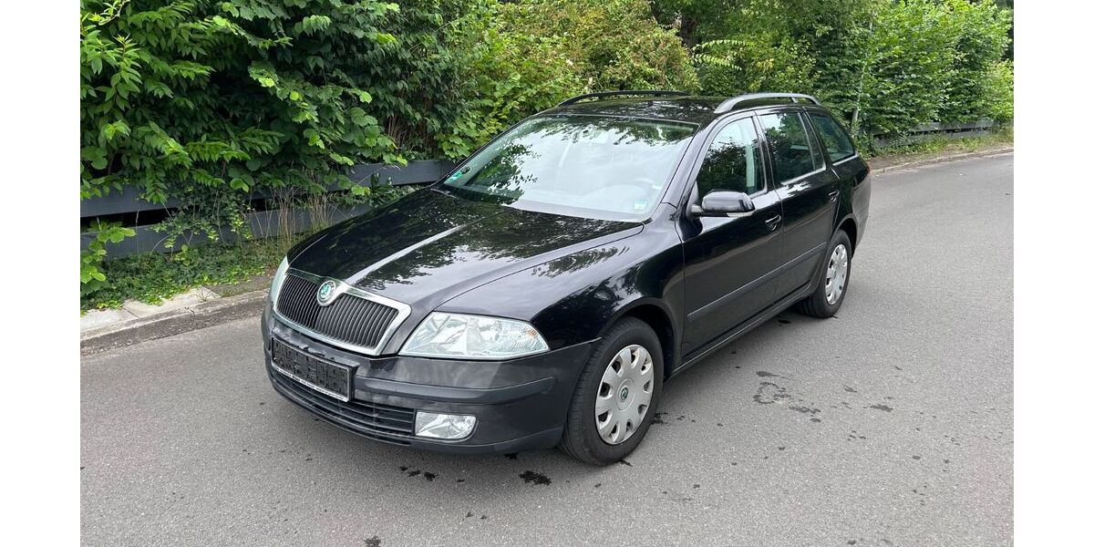 Skoda Octavia 230.000 km 1.450 &euro; Bad Bevensen 29549