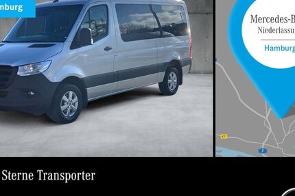 Mercedes-Benz Sprinter 23.435 km 52.098 &euro; Hamburg 22453