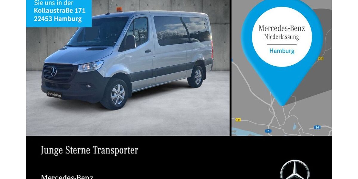 Mercedes-Benz Sprinter 23.435 km 52.348 &euro; Hamburg 22453