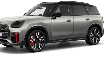 Mini John Cooper Works Countryman