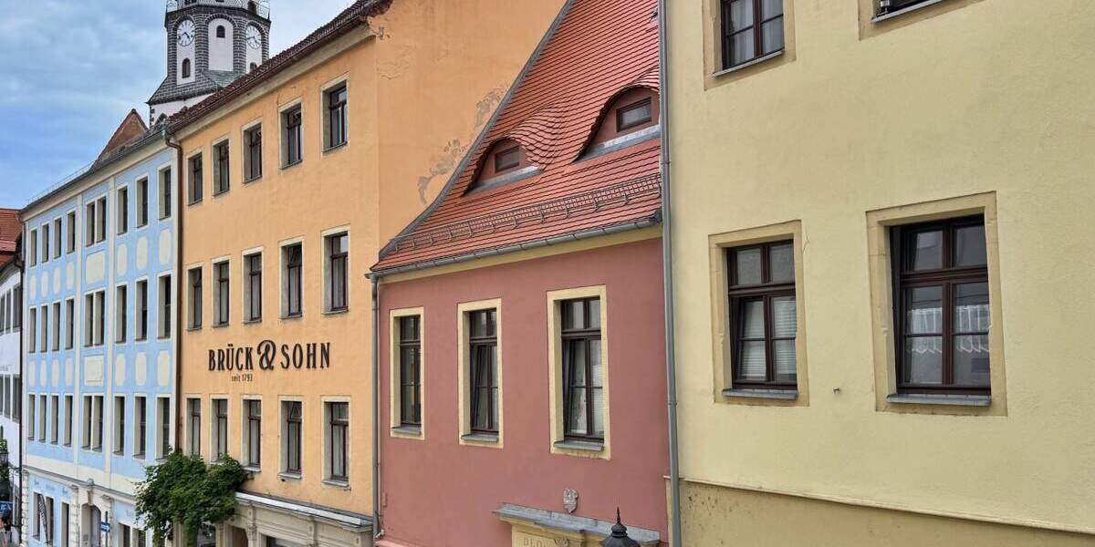 Mehrfamilienhaus, Wohnhaus Meißen - 1 Zimmer, 449.000&euro; | Angebot:26190359