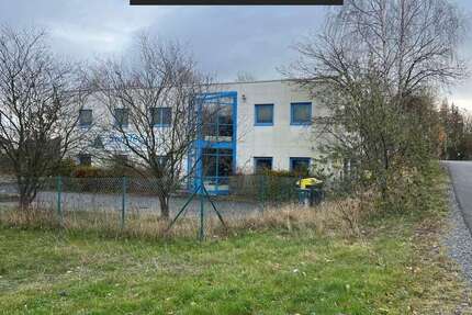 Halle in Hermsdorf 6.000 € 705 m² zimmer
