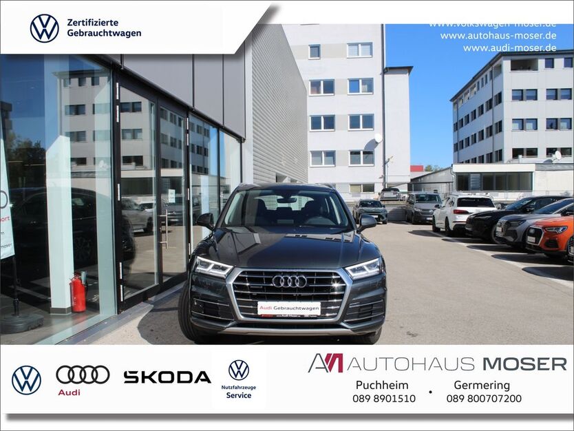 Audi Q5 97.700 km 25.740 € Puchheim 82178