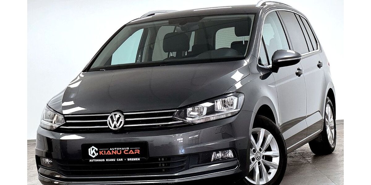 VW Touran 126.000 km 17.650 &euro; Bremen 28259