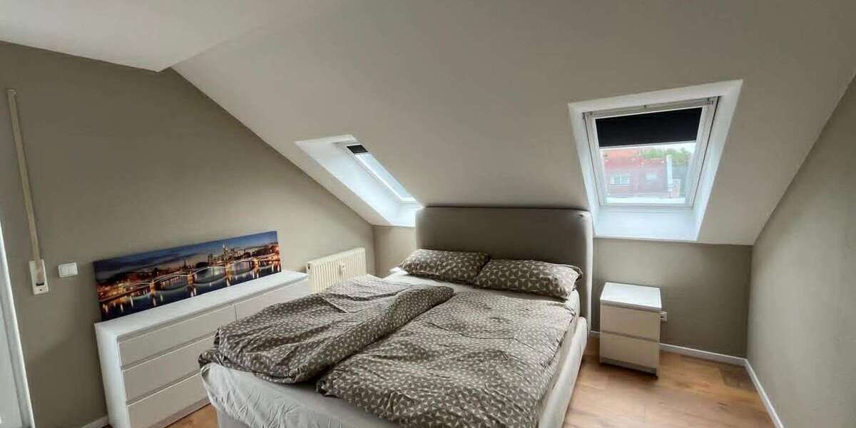 Wohnung zum Mieten in Frankfurt-Kalbach 1.650 € 59 m² 2 zimmer