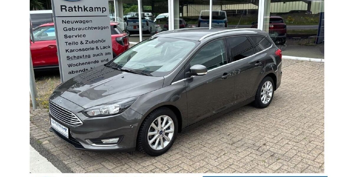 Ford Focus 122.100 km 9.450 &euro; Syke 28857
