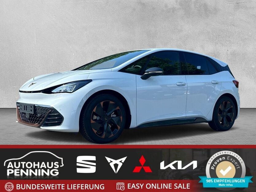 Cupra Born 17.390 km 38.450 € Zetel OT Neuenburg 26340