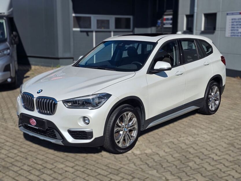 BMW X1 36.223 km 26.990 € Sandhausen 69207