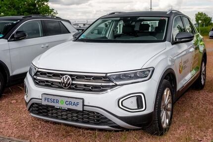 VW T-Roc 97.973 km 21.840 &euro; Bernburg 06406