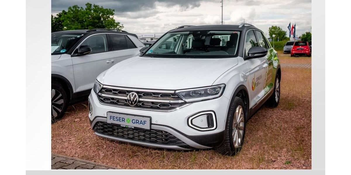 VW T-Roc 97.973 km 21.840 &euro; Bernburg 06406