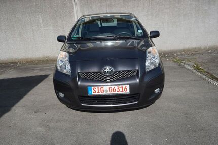 Toyota Yaris 117.000 km 4.999 &euro; Bad Saulgau 88348