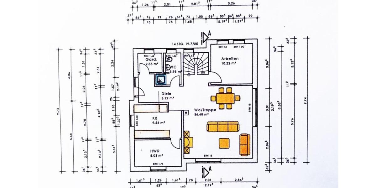 Idyllisches Niedrigenergiehaus am Fuße des Thüringer Waldes 5 zimmer