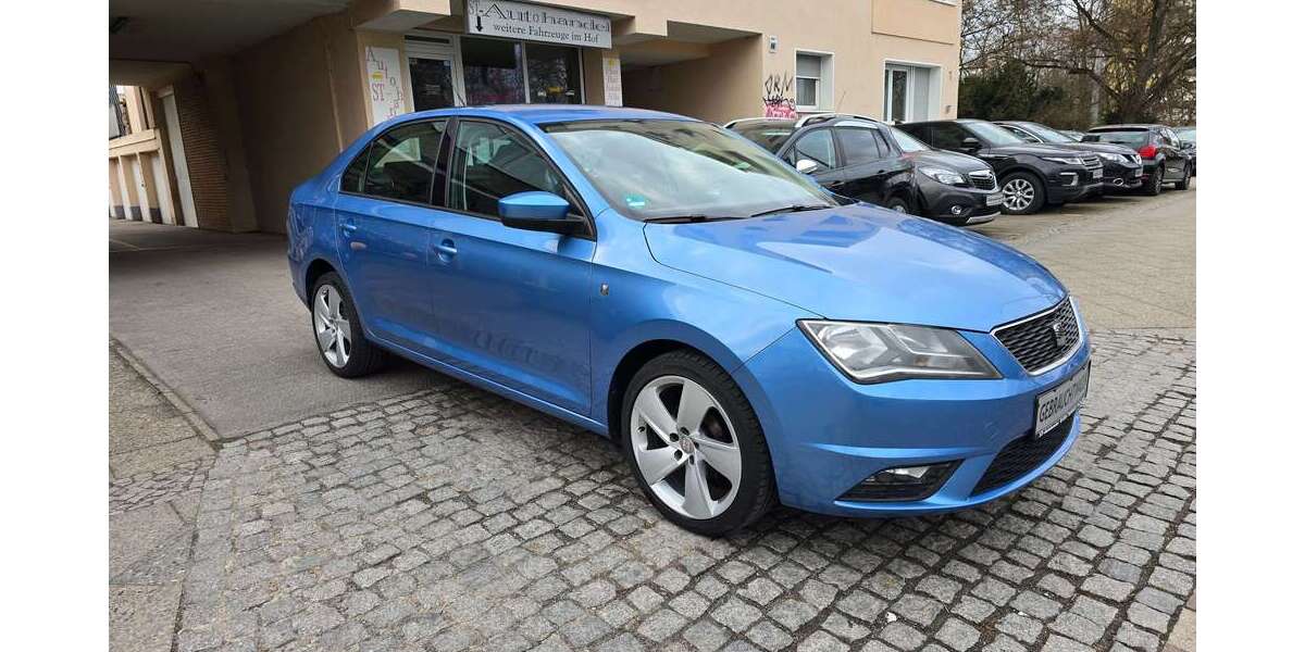 Seat Toledo 102.265 km 5.900 &euro; Berlin 12347