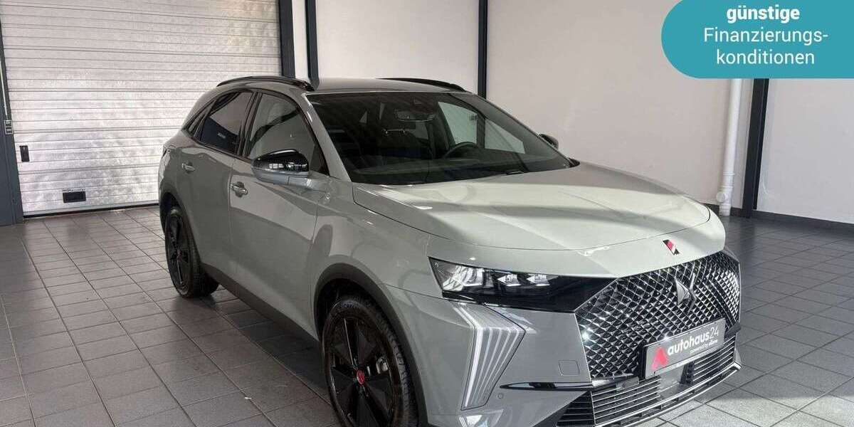 DS Automobiles DS 7 Crossback 3.910 km 29.790 &euro; Wuppertal - Barmen 42287