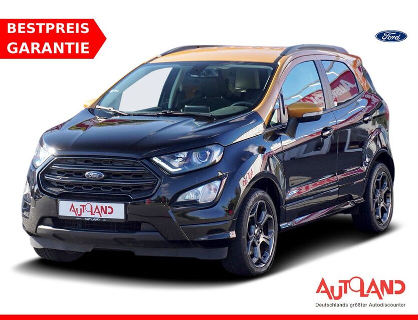 Ford EcoSport 119.264 km 12.990 € Köthen 06366