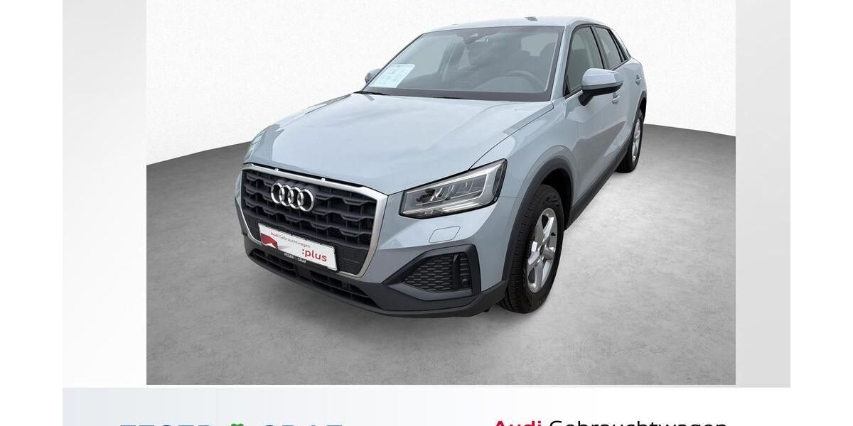 Audi Q2 5.500 km 28.450 &euro; Burgoberbach 91595