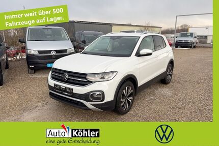 VW T-Cross 30.000 km 17.910 &euro; Mainburg 84048