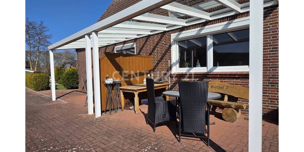 Einfamilienhaus Dornum-Westeraccumersiel Westeraccumersiel - 7 Zimmer, 142 m&sup2;, 297.400&euro; | Angebot:26142645