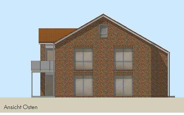 Etagenwohnung Esens - 3 Zimmer, 80 m&sup2;, 320.000&euro; | Angebot:25769269