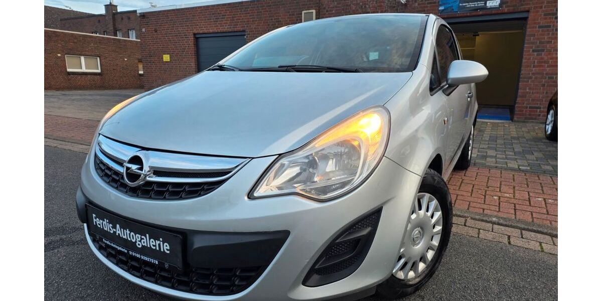 Opel Corsa 83.800 km 4.690 &euro; Garbsen 30827
