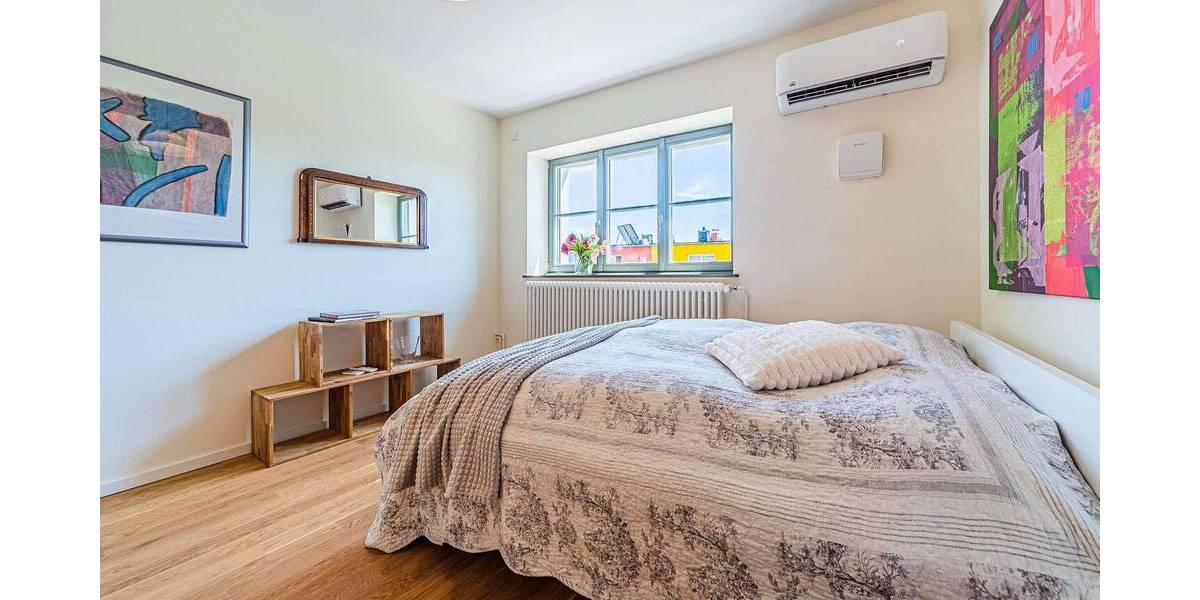 Etagenwohnung Frankfurt am Main Praunheim - 4 Zimmer, 125 m&sup2;, 3.500&euro; | Angebot:26824535