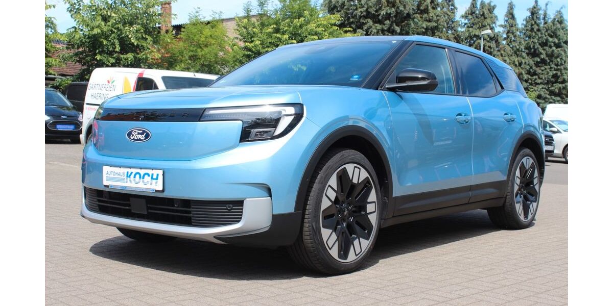 Ford Explorer 5.399 km 38.900 &euro; Perleberg 19348