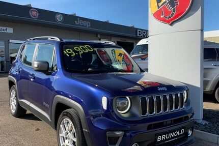 Jeep Renegade 42.100 km 17.900 € Backnang 71522