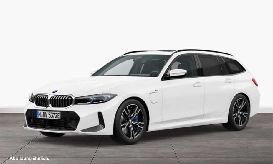 BMW 330 11.400 km 51.890 € Betzdorf 57518