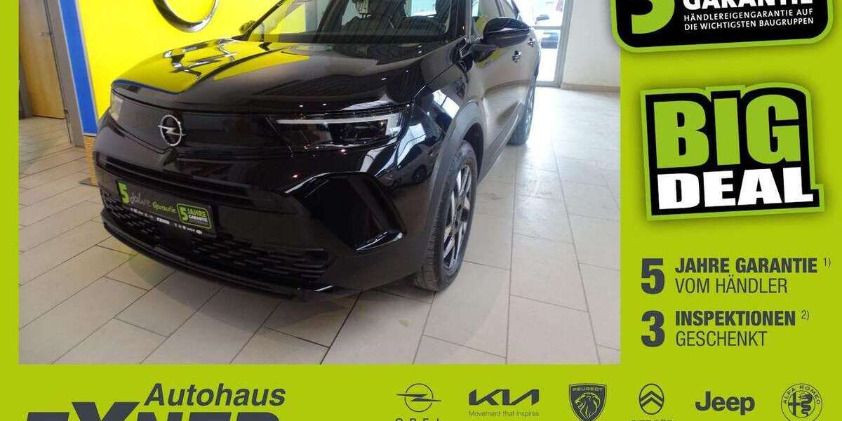 Opel Mokka 26.322 km 16.390 &euro; Gera 07548