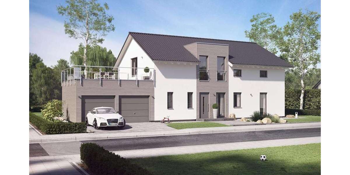 Einfamilienhaus Moosburg an der Isar - 5 Zimmer, 110 m&sup2;, 495.000&euro; | Angebot:26436798