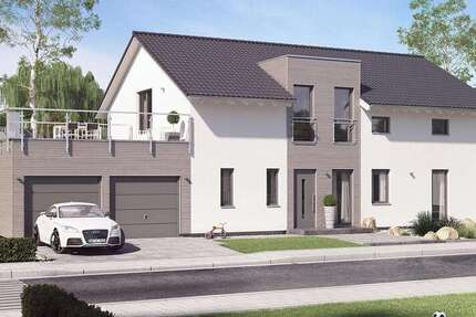 Haus Moosburg an der Isar - 5 Zimmer, 110 m&sup2;, 495.000&euro; | Angebot:26436798