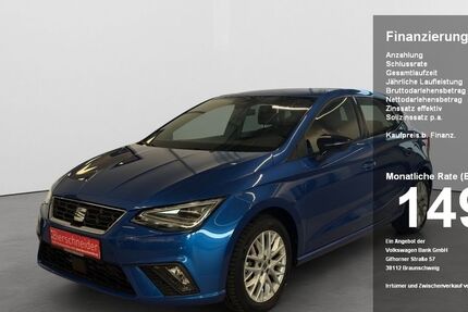 Seat Ibiza 7.280 km 18.850 &euro; Regensburg 93055