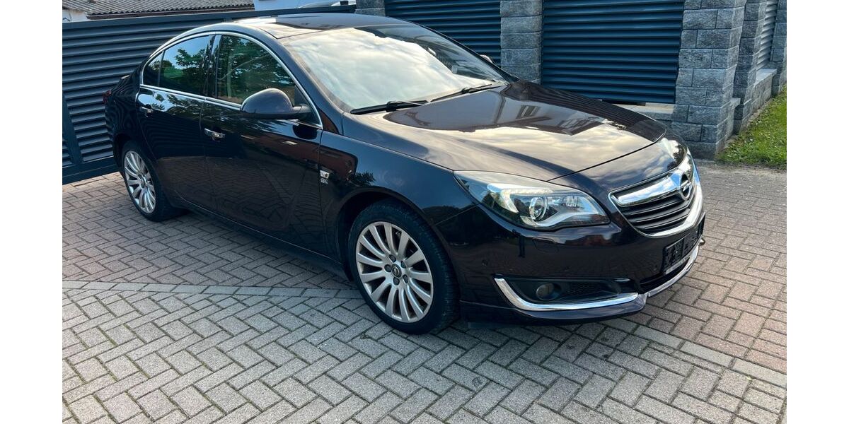 Opel Insignia 211.195 km 7.450 &euro; Bad Doberan 18209
