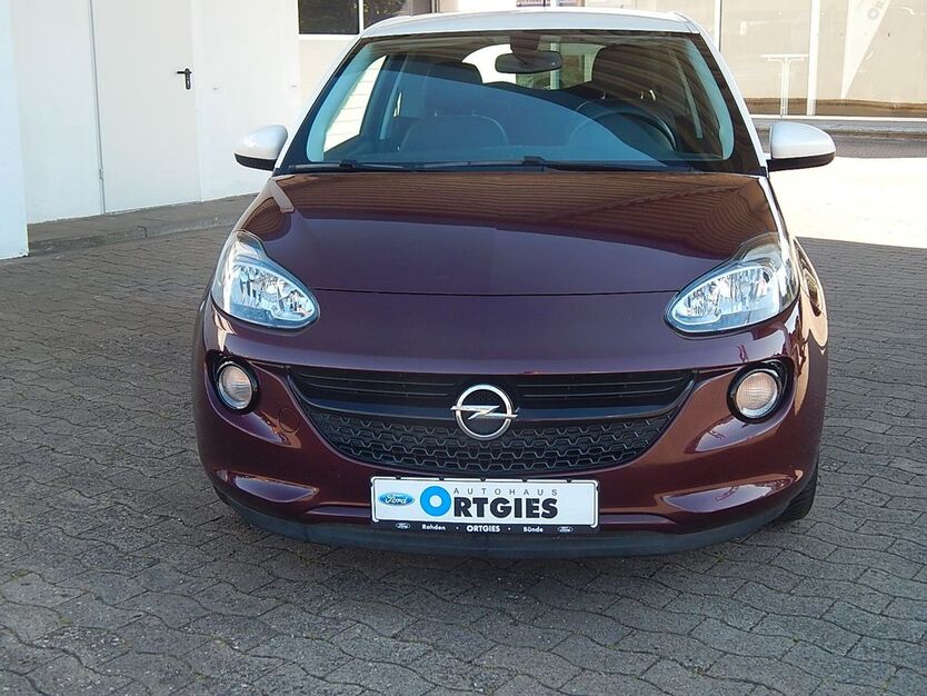 Opel Adam 97.000 km 10.400 € Rahden 32369