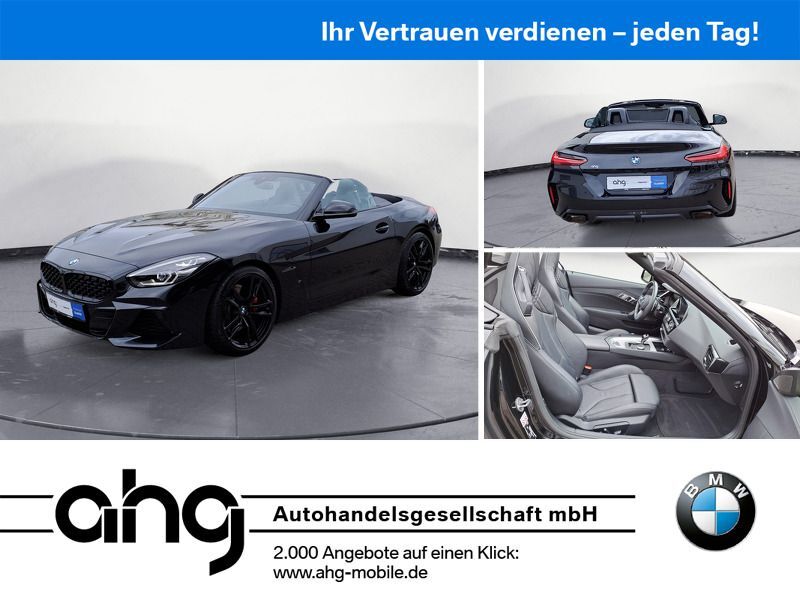 BMW Z4 M40 32.276 km 49.930 € Boetzingen 79268