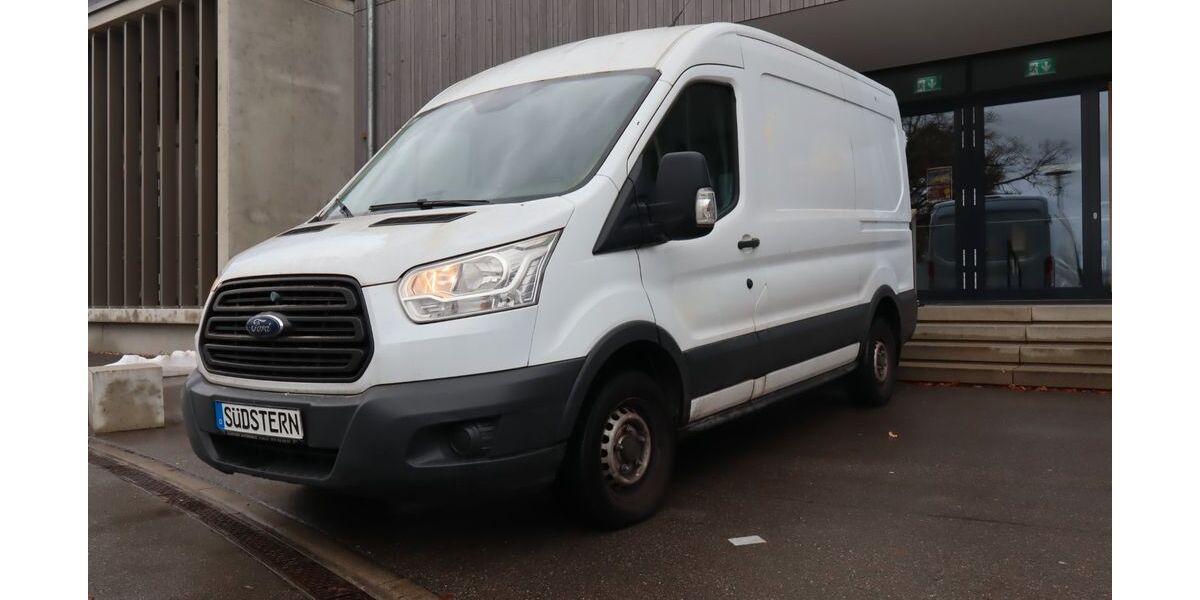 Ford Transit 94.000 km 9.750 &euro; Eriskirch 88097