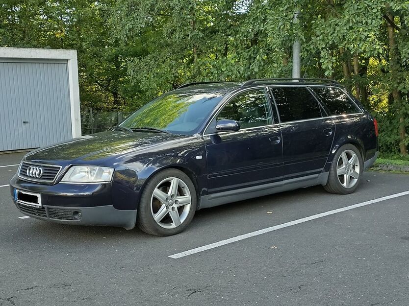 Audi A6 253.600 km 1.799 € Bruchköbel 63486