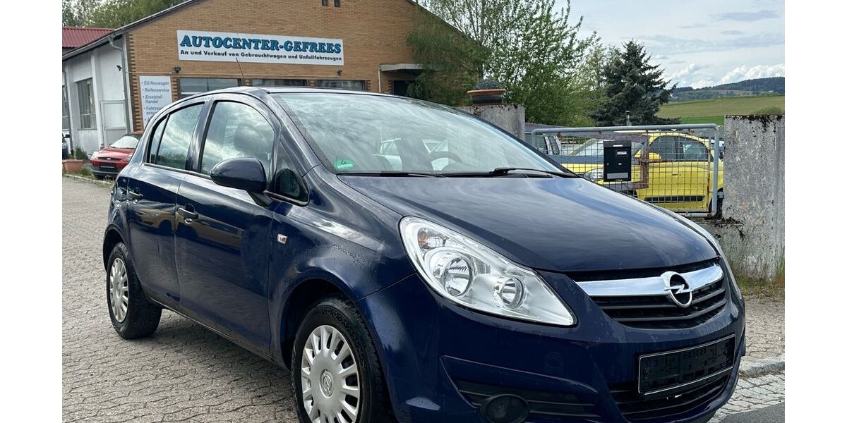 Opel Corsa 88.000 km 2.750 &euro; Gefrees 95482