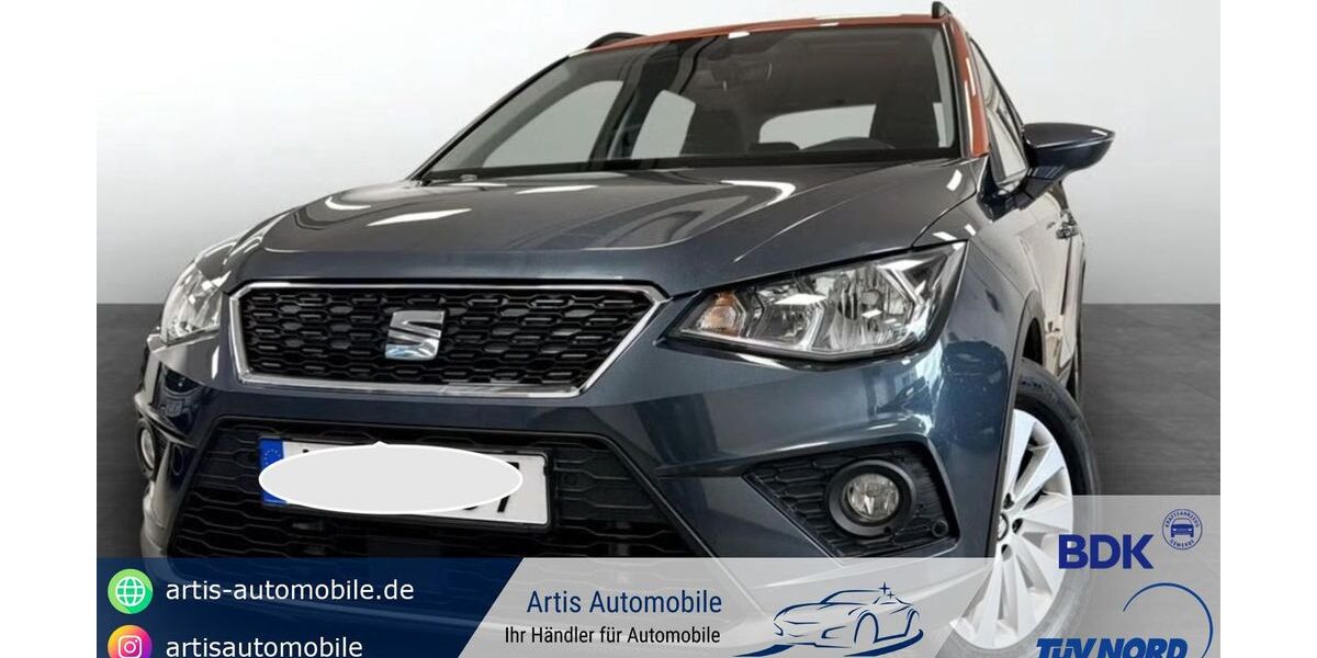 Seat Arona 64.091 km 15.600 &euro; Quickborn 25451