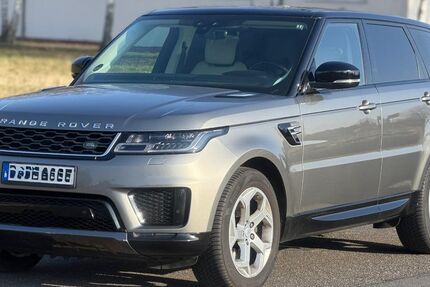 Land Rover Range Rover Sport 148.350 km 25.450 &euro; Schönefeld 12529