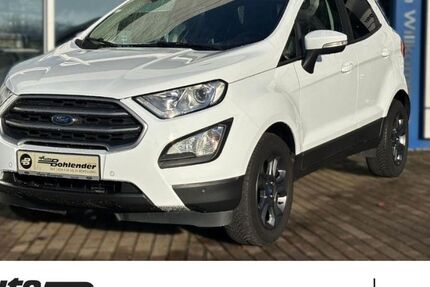 Ford EcoSport 37.900 km 14.490 &euro; Kandel 76870