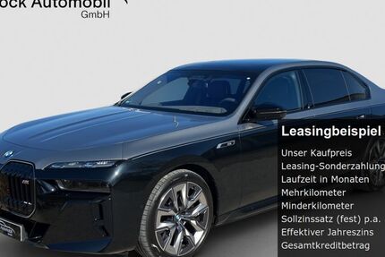 BMW i7 10.990 km 144.900 € Affing (bei Augsburg) 86444