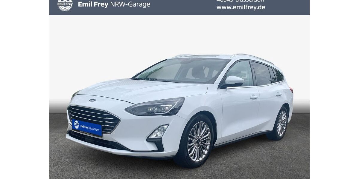 Ford Focus 60.500 km 18.790 &euro; Düsseldorf 40549